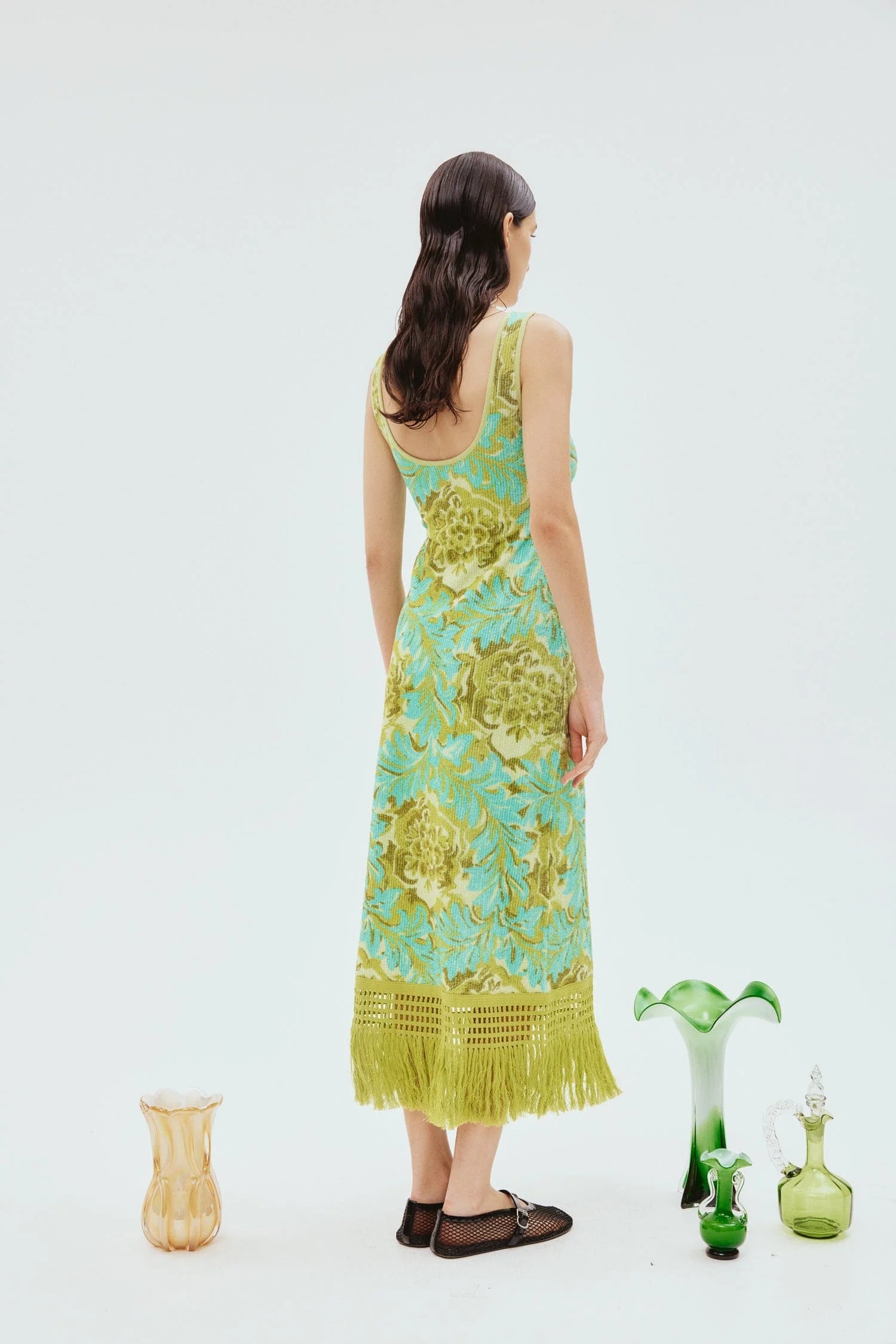 Alemais Melody Midi Dress