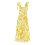 Alemais Sonny Midi Sundress