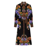 Borgo-de-Nor-Camilla-Crepe-Midi-Dress-Winter-Rose-Navy-6