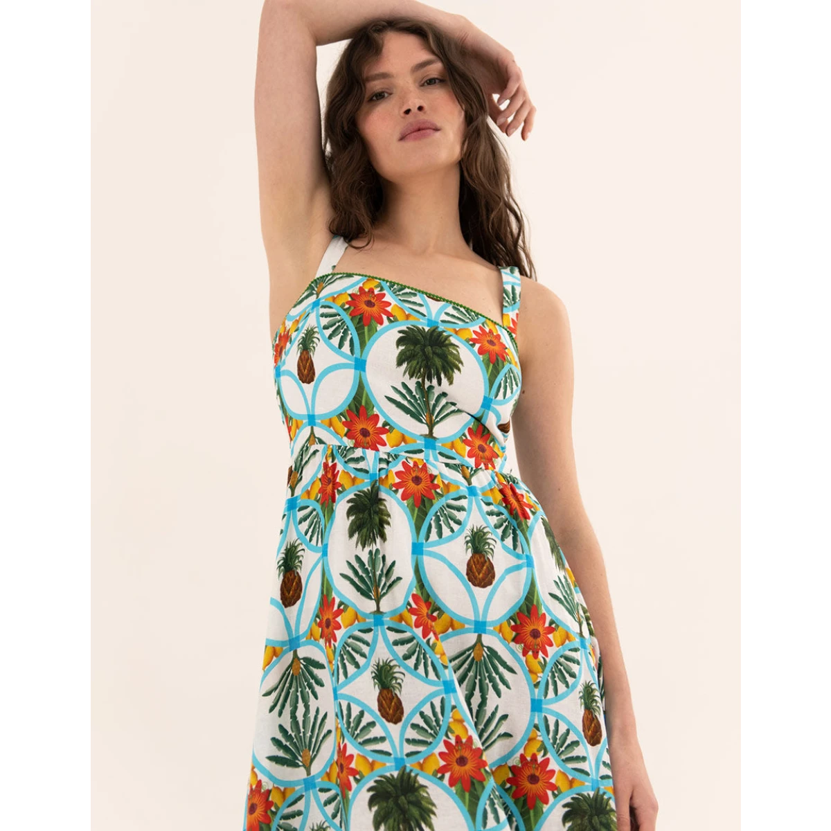 Borgo de Nor dresses