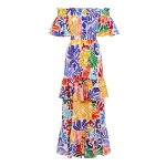 Borgo-de-Nor-Elena-Cotton-Maxi-Dress-Sea-Sunbath-White-6