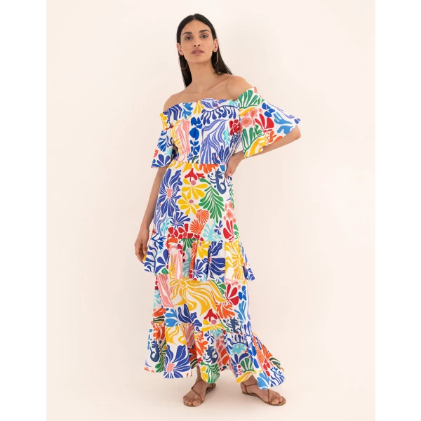 Borgo de Nor dresses
