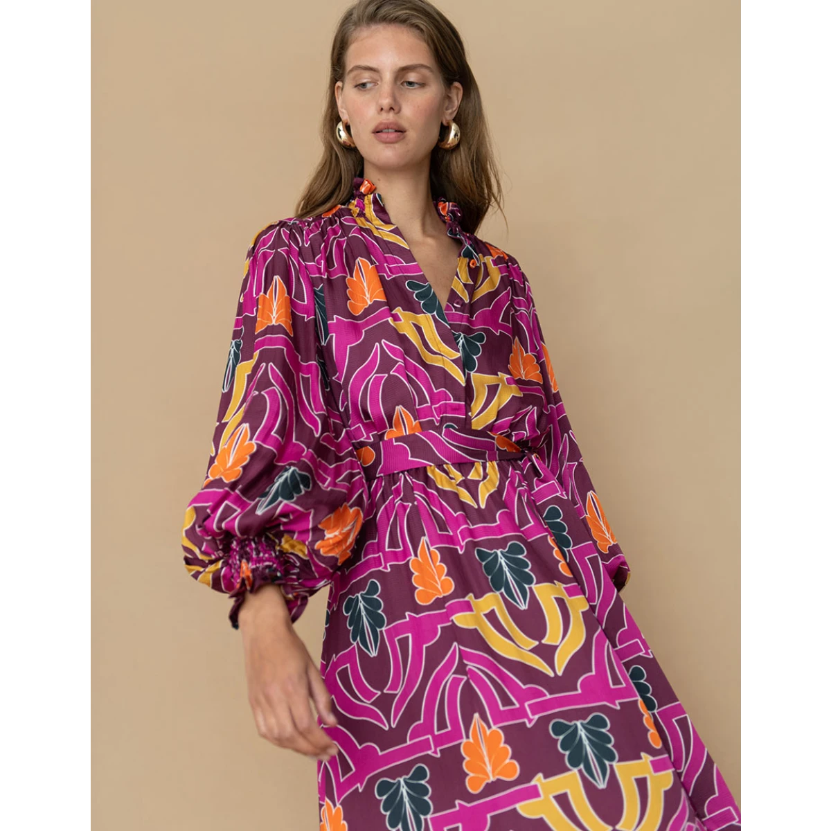 Borgo de Nor dresses