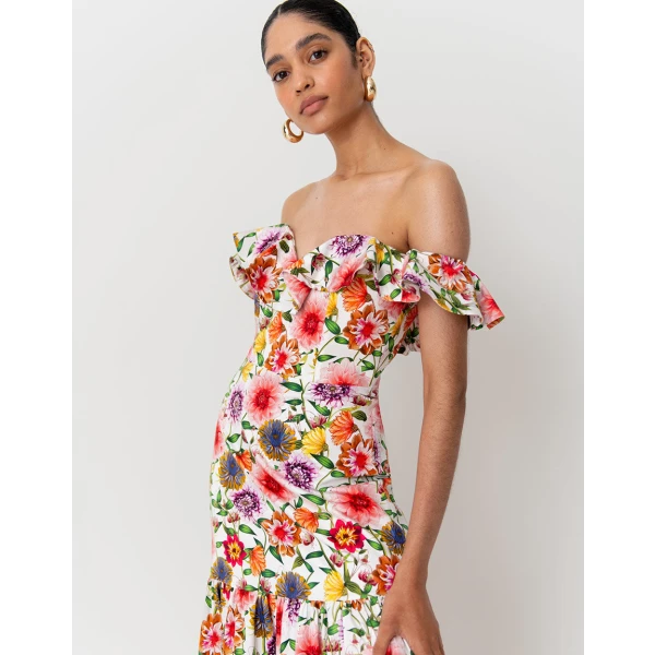 Borgo de Nor dress