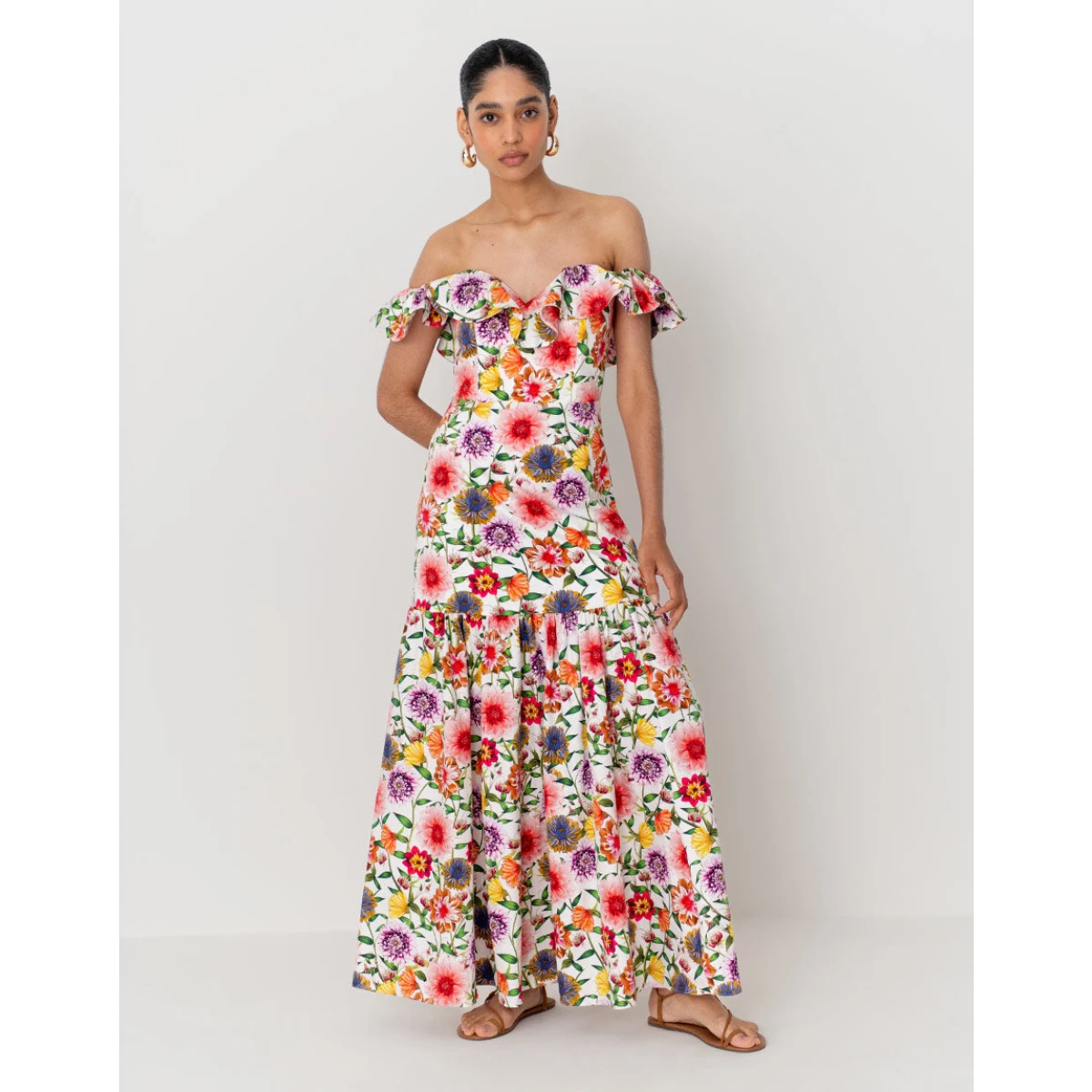 Borgo de Nor dresses