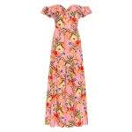 Borgo-de-Nor-Jazella-Cotton-Maxi-Dress-Vila-Floral-Pink-6