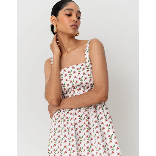 Borgo de Nor dresses