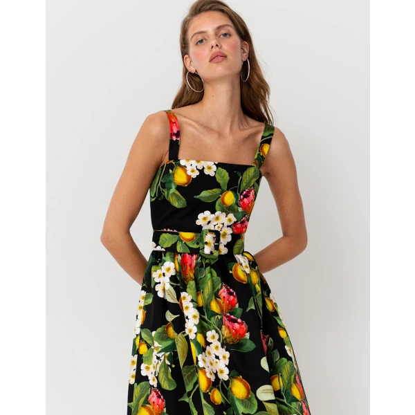 Borgo de Nor dress