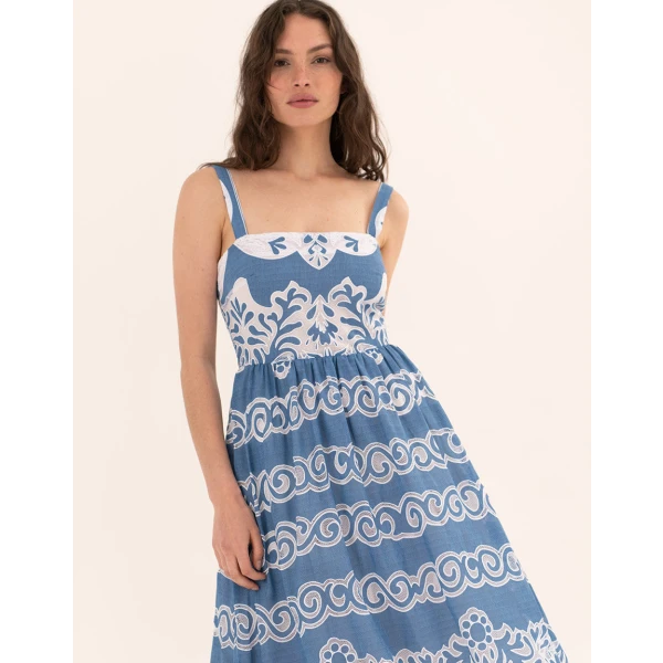 Borgo de Nor dresses
