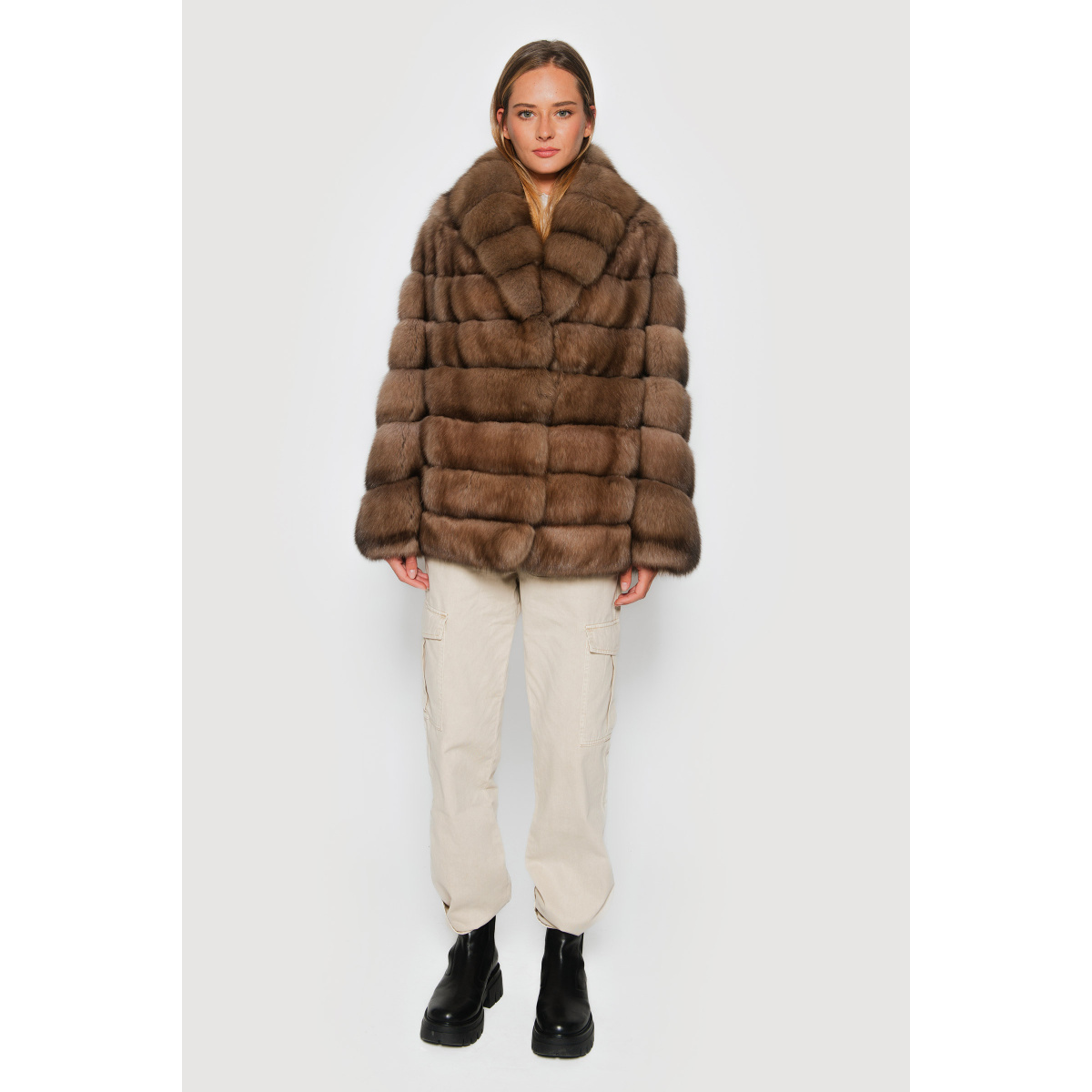 mink fur