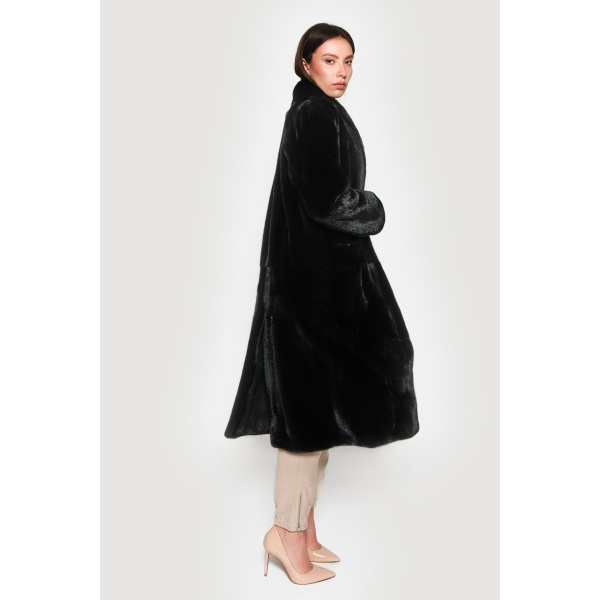 Mink fur Coats