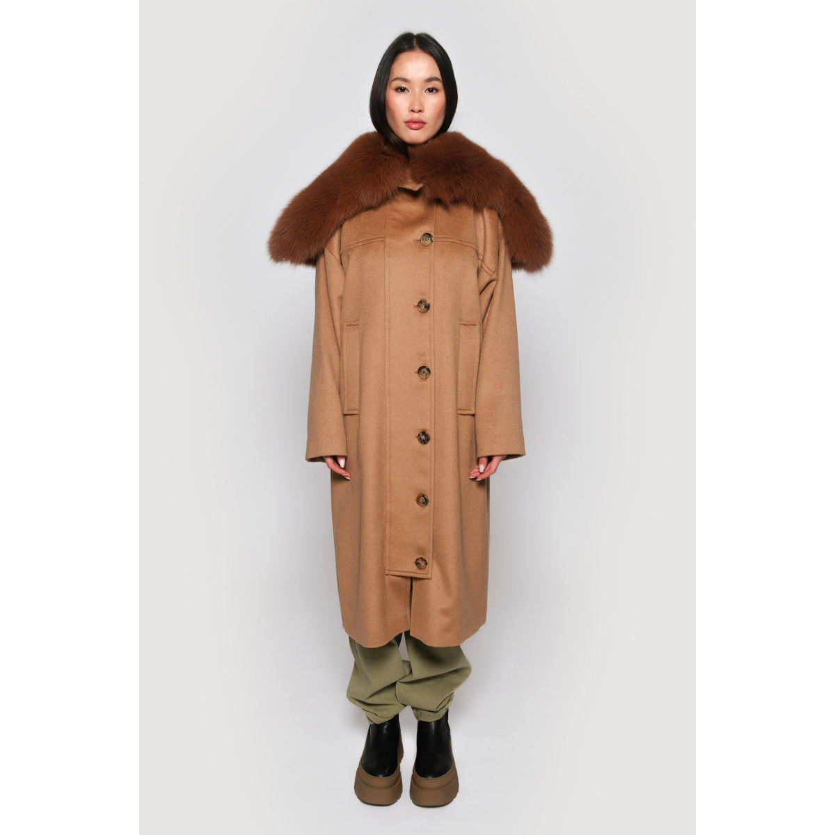 mink fur