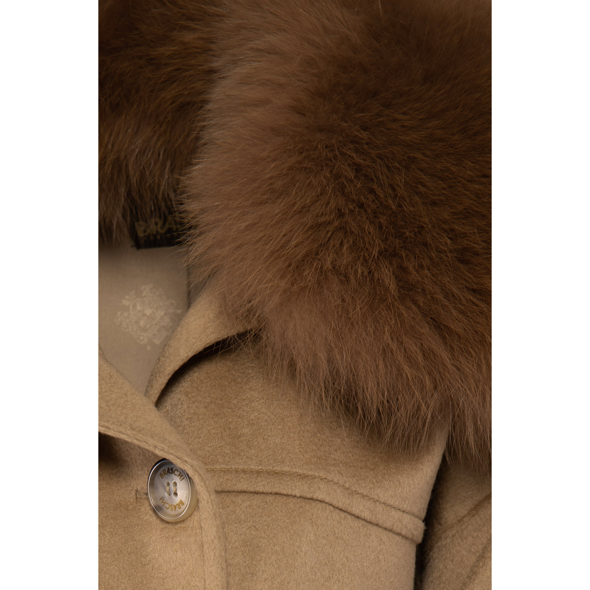 Brown Coats fur Jackets