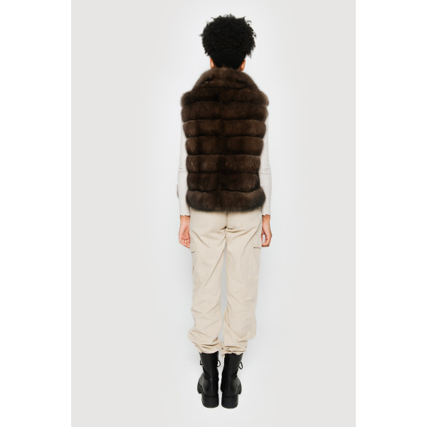 designer fur jacket