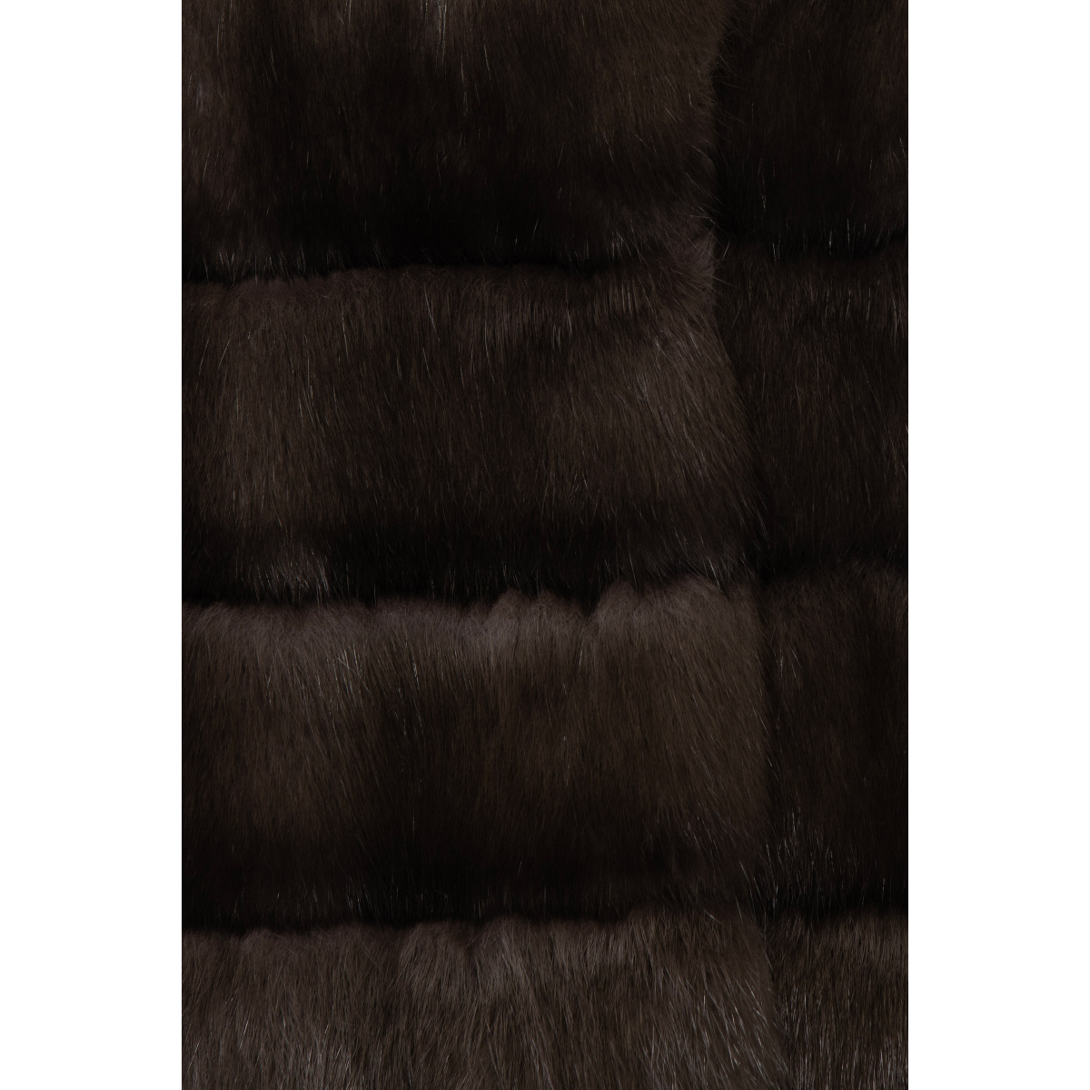 Gray Sable fur Jackets