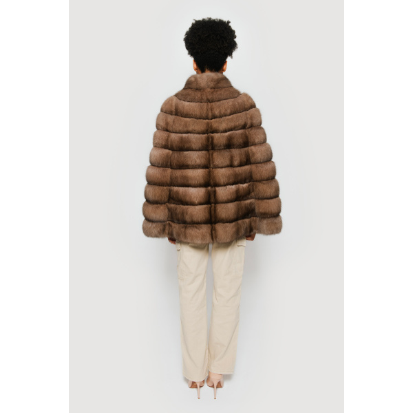 designer fur jacket