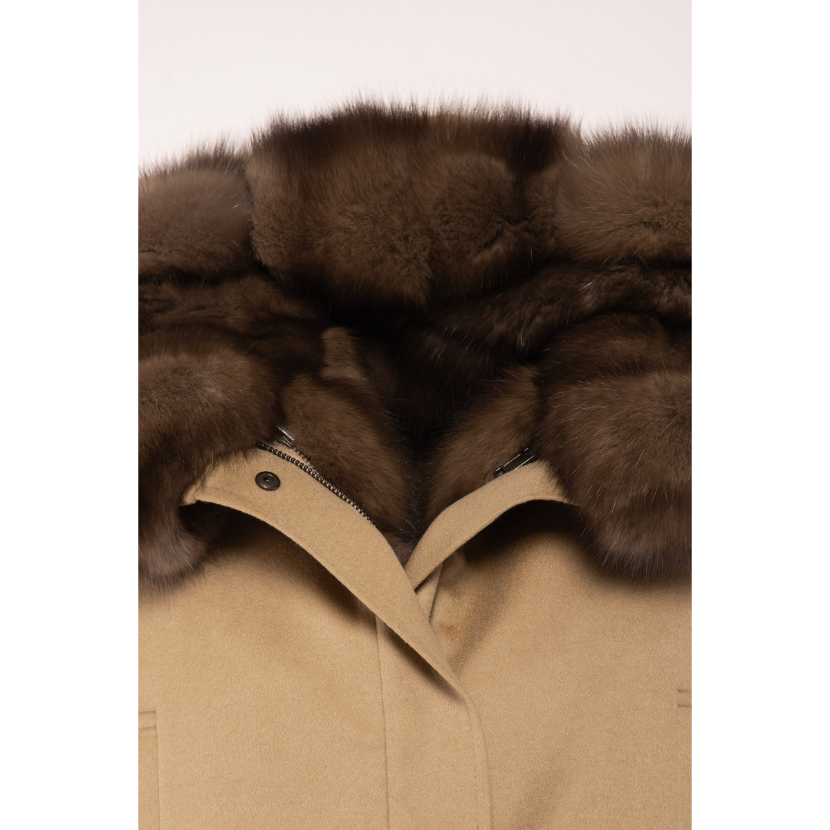 Brown Coats fur Coats