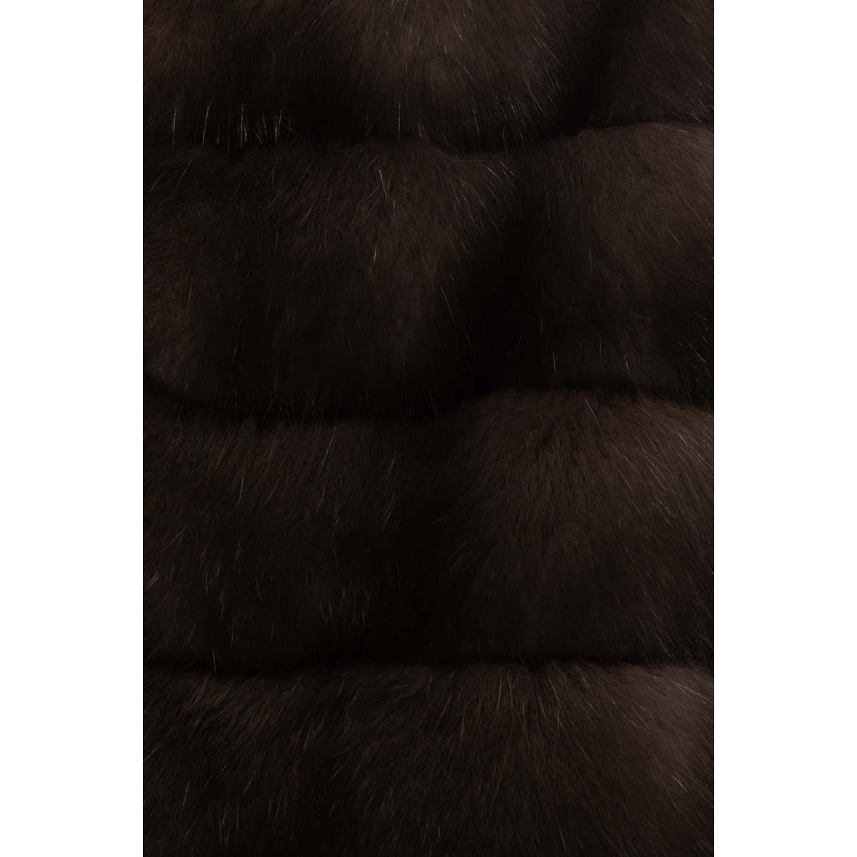 Brown Sable fur Jackets