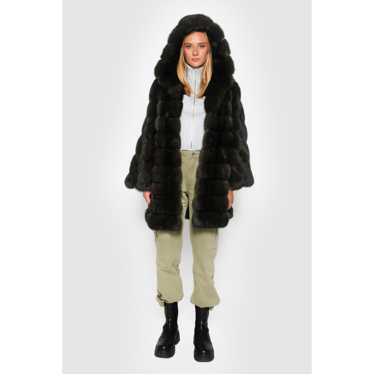 mink fur