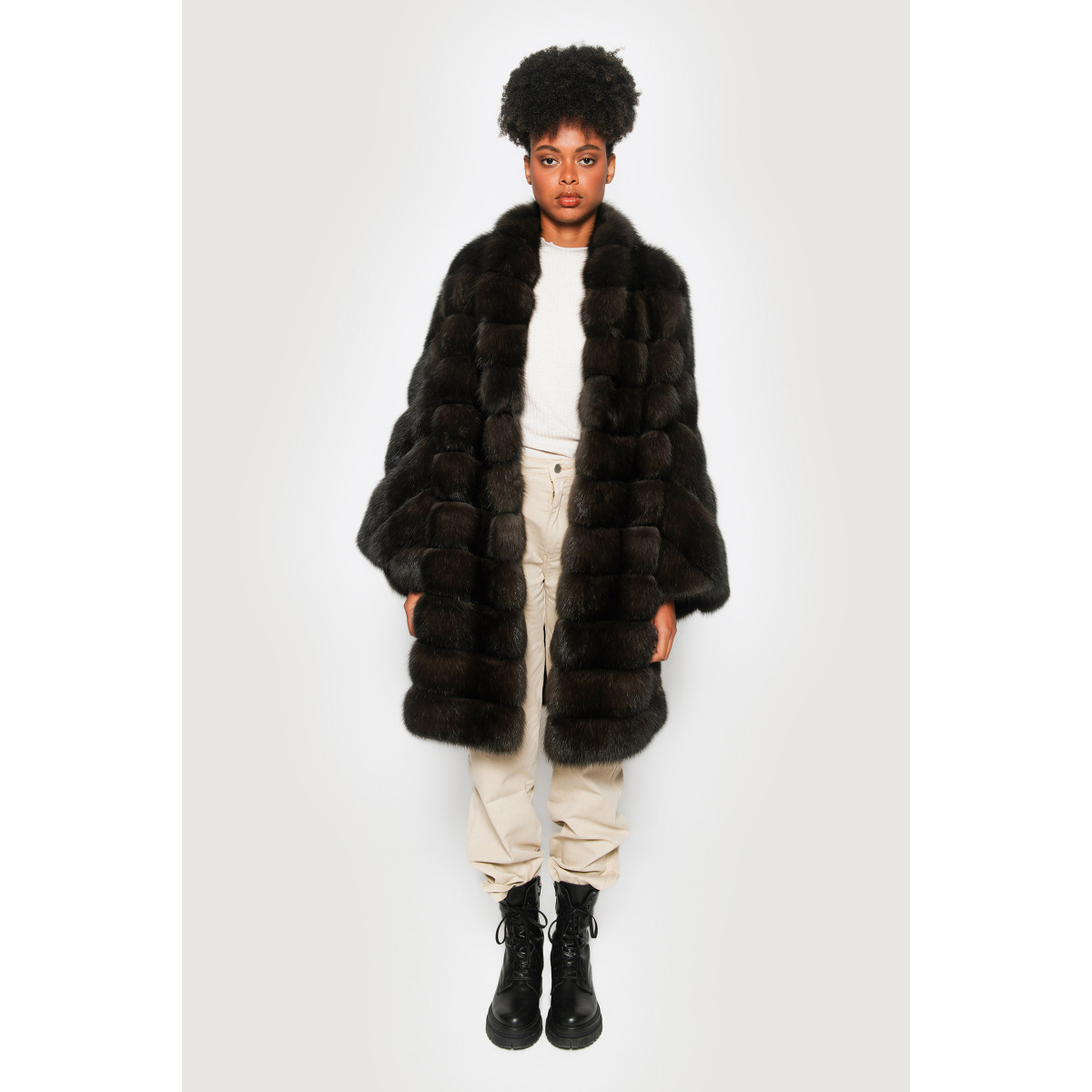 mink fur