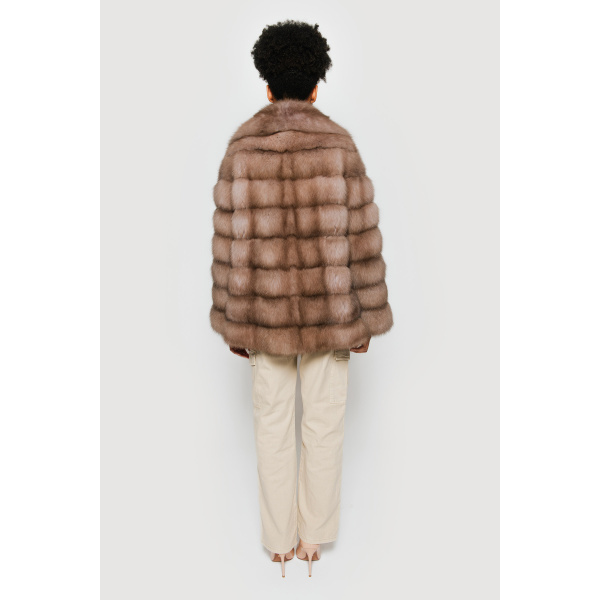 designer fur jacket