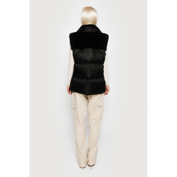 designer fur jacket