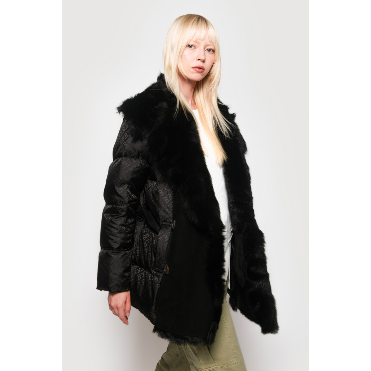 Shearling Coat fur Jackets