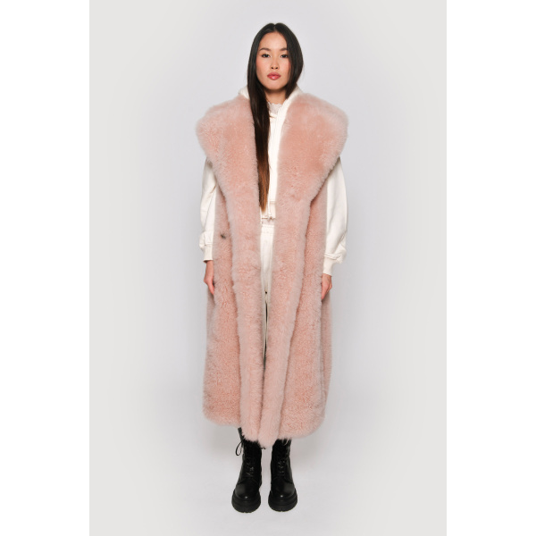 mink fur