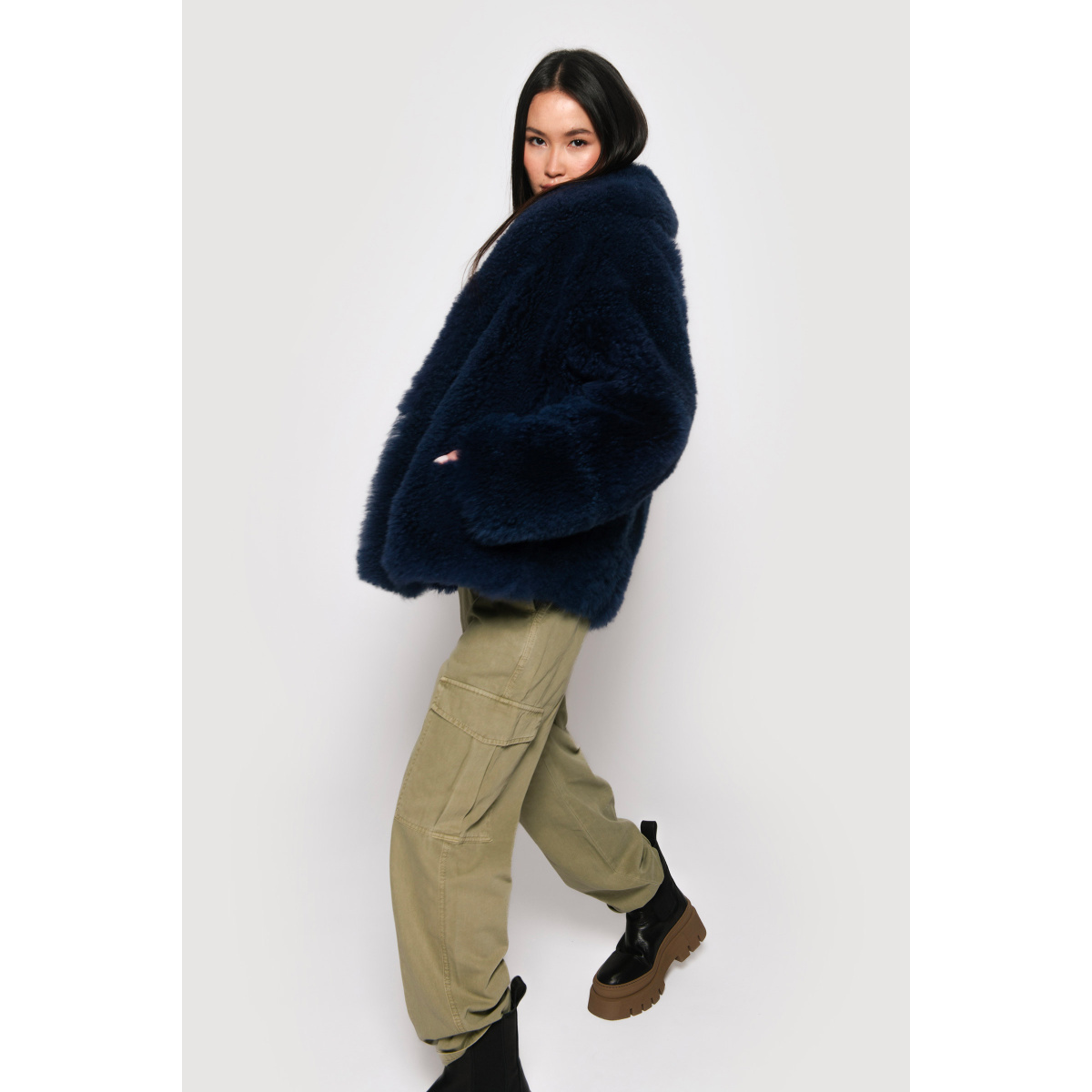 mink fur