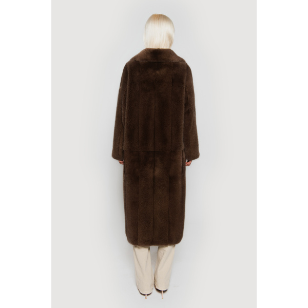 designer fur jacket