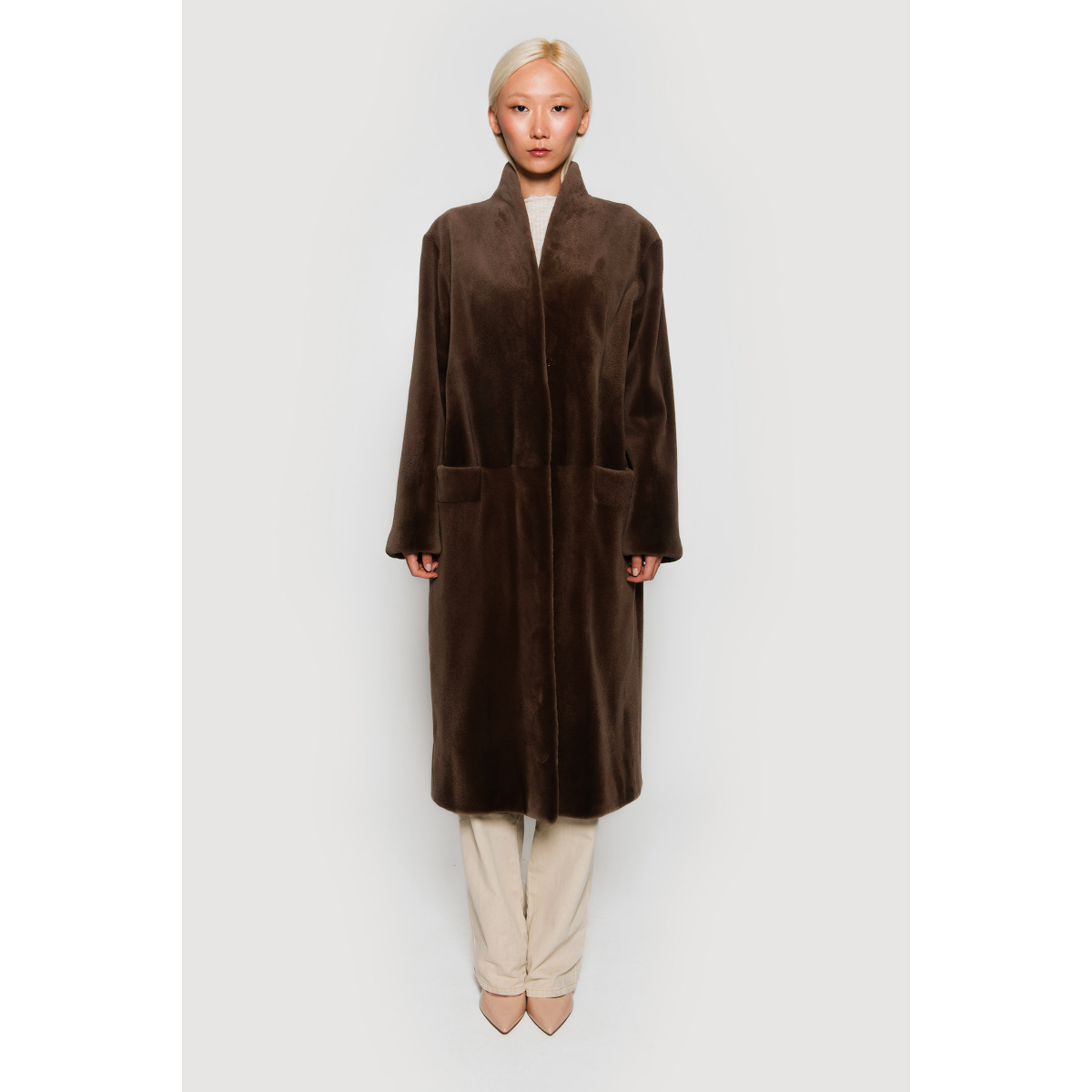 mink fur