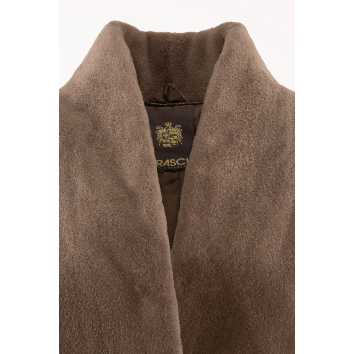 Brown Mink fur Coats