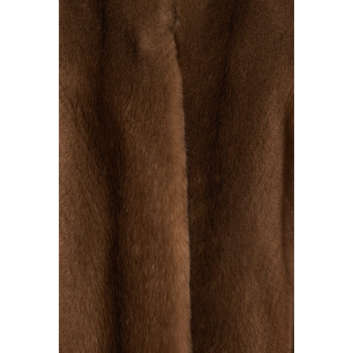 Brown Mink fur Coats