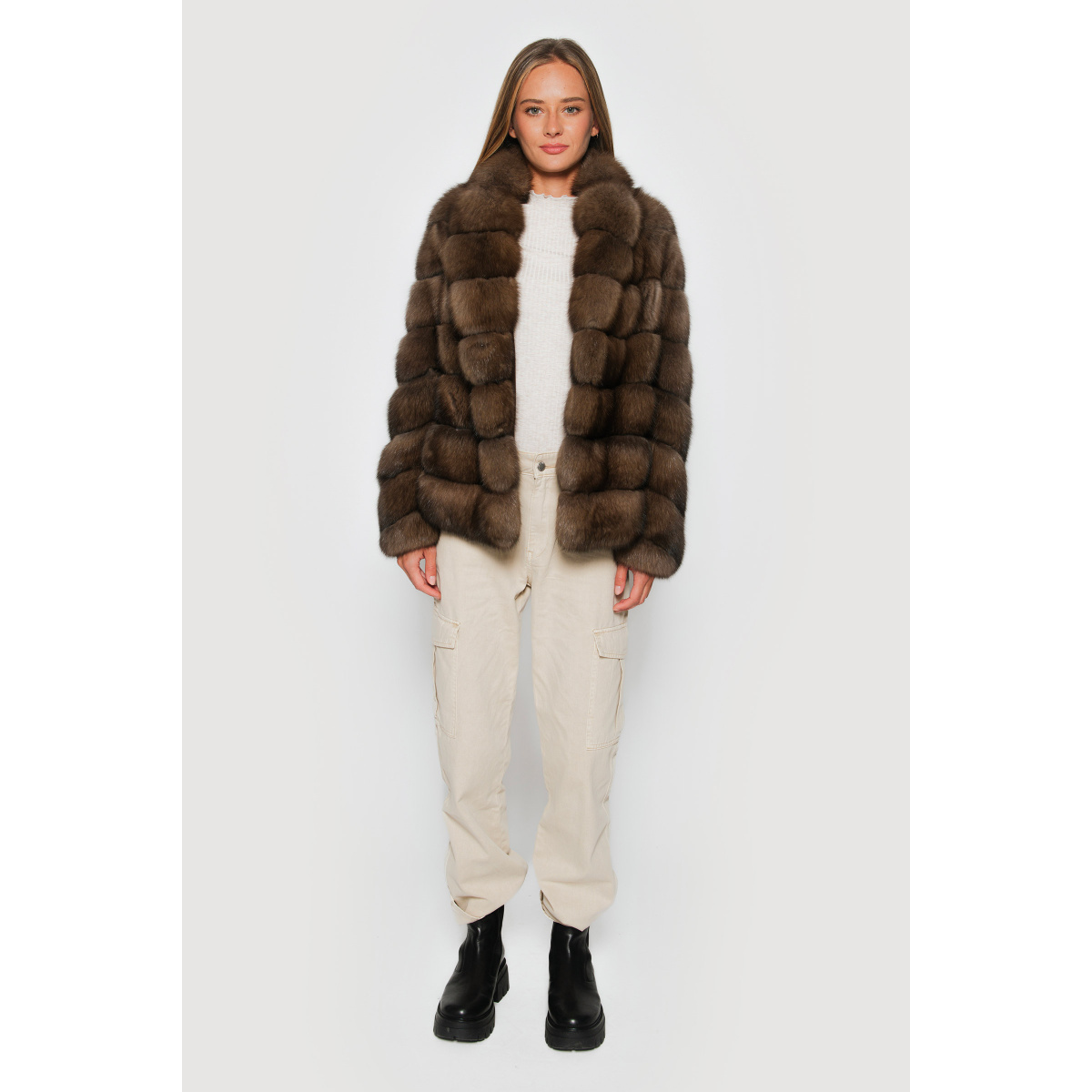 mink fur