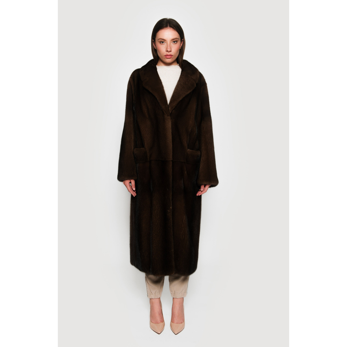 mink fur