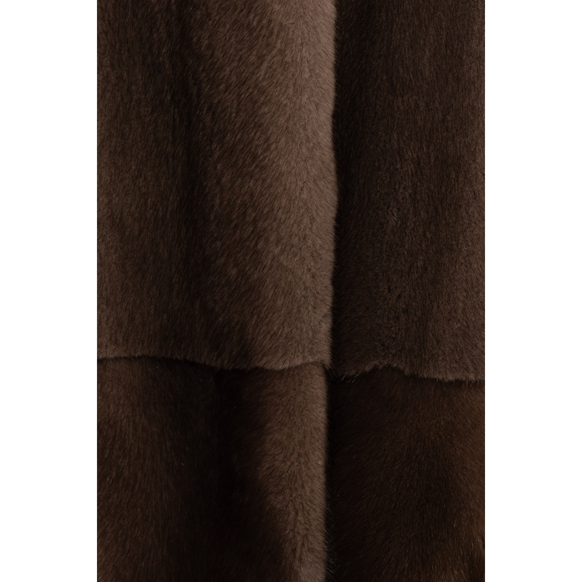 Brown Mink fur Coats