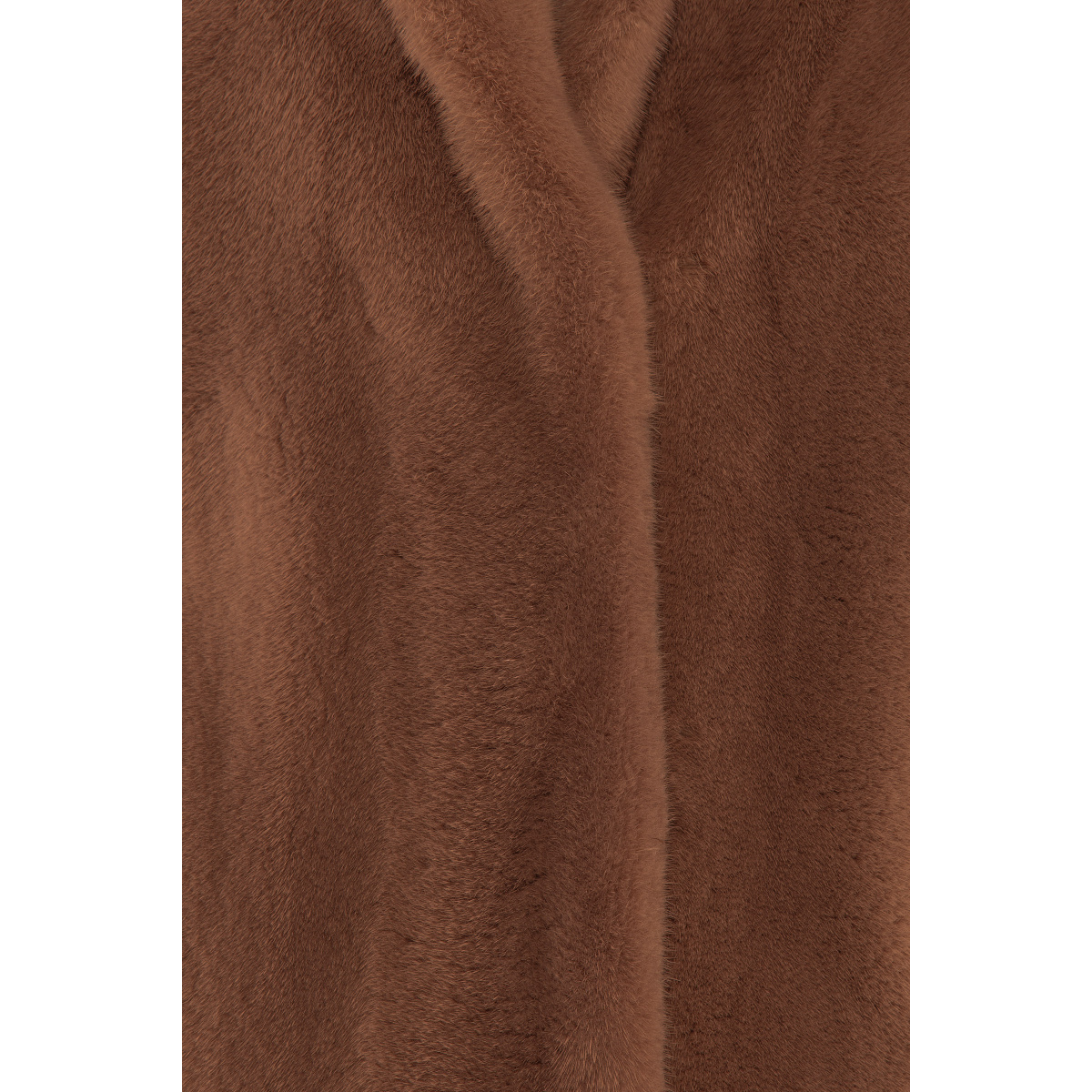 Brown Mink fur Jackets