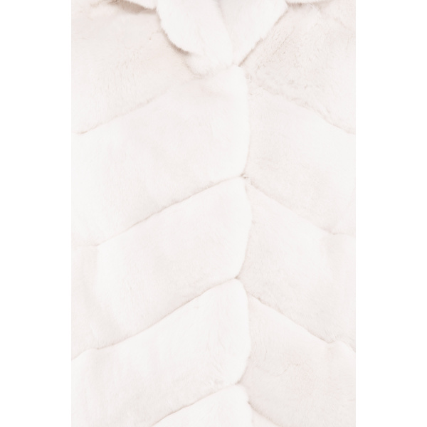 White Jackets fur Jackets