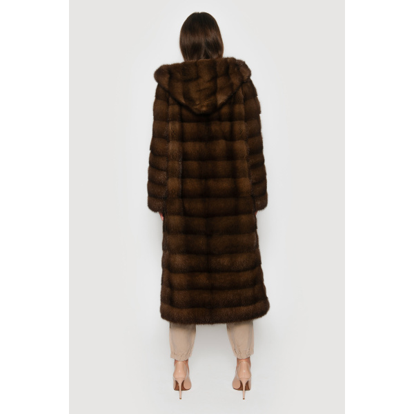 designer fur jacket