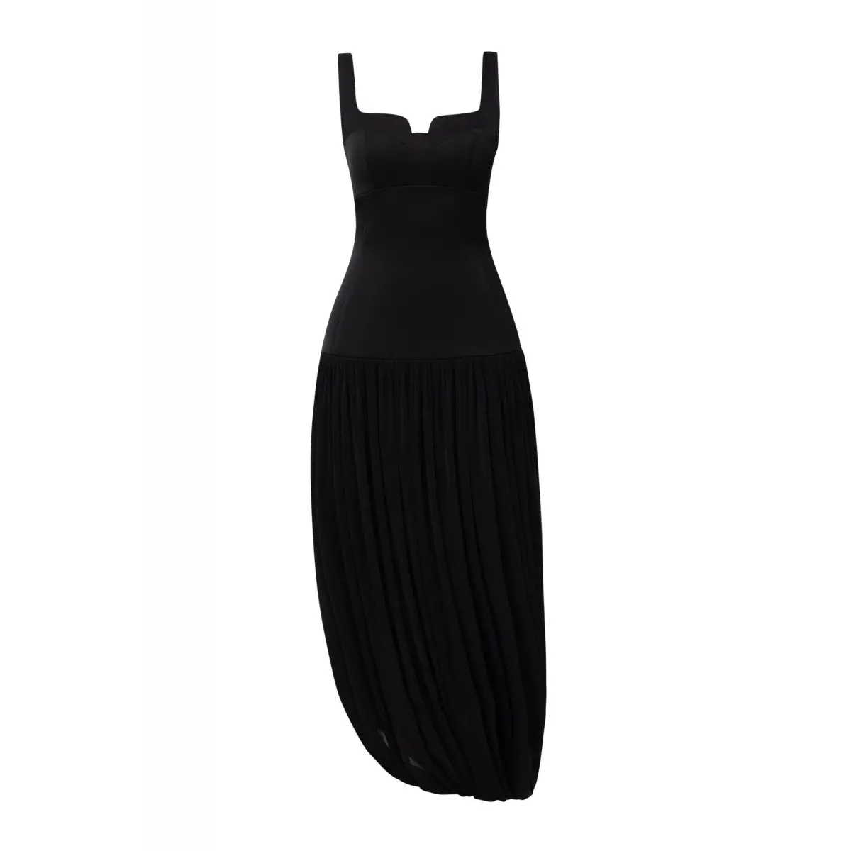 CHATS by C.Dam Black Verona Dress