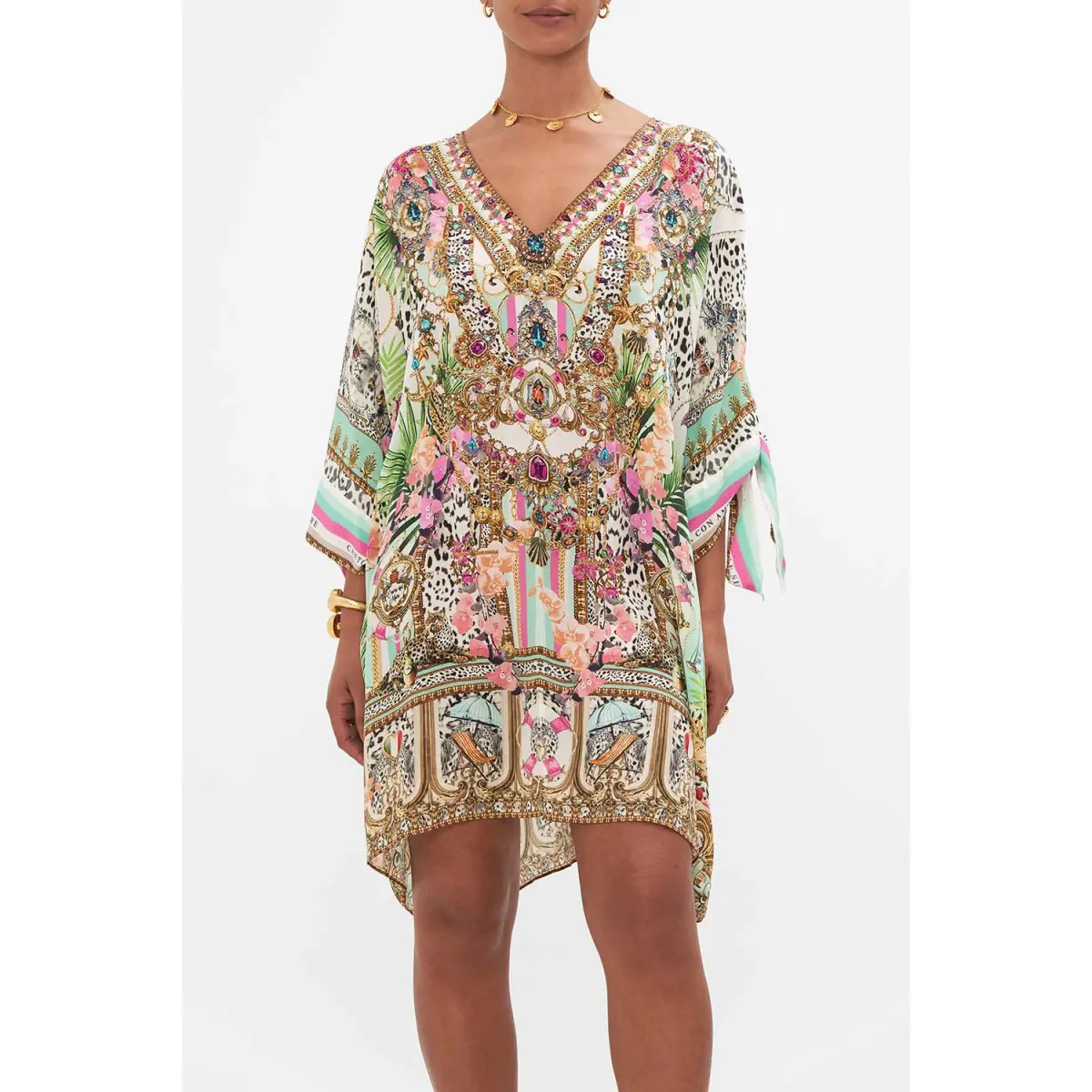 Camilla kaftan clearance dress