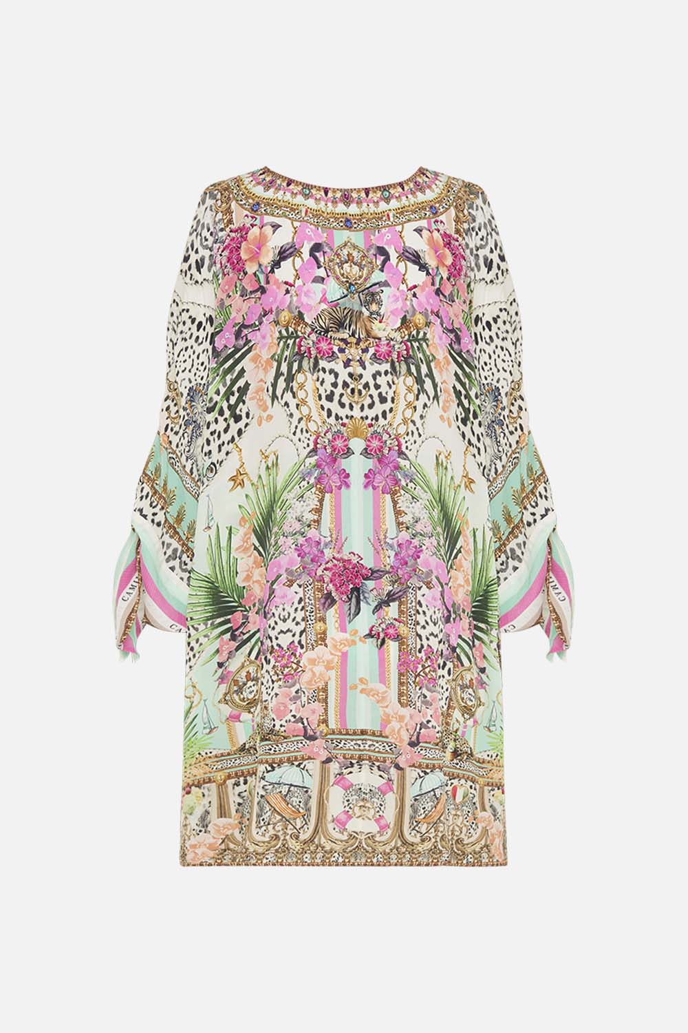 Temi Kaftan -Brown
