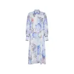 Camilla Waist Tie Shirt Dress93654 nobg