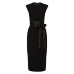 Carla Zampatti Black dress long dress 1317585 nobg