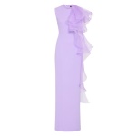 Carla Zampatti purple midi dress 250653 nobg Carla Zampatti purple midi dress 250653 nobg