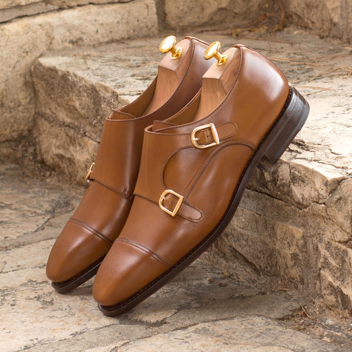 monk strap shoes