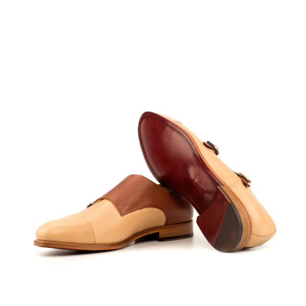 monk strap dress shoes