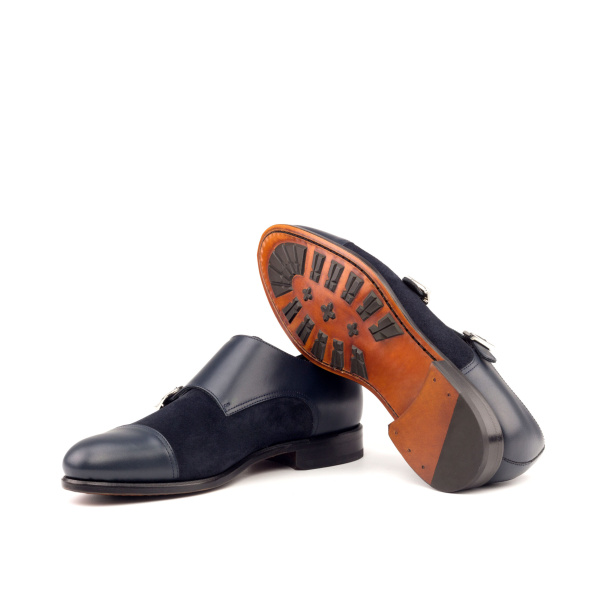 monk strap dress shoes