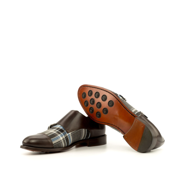 monk strap dress shoes