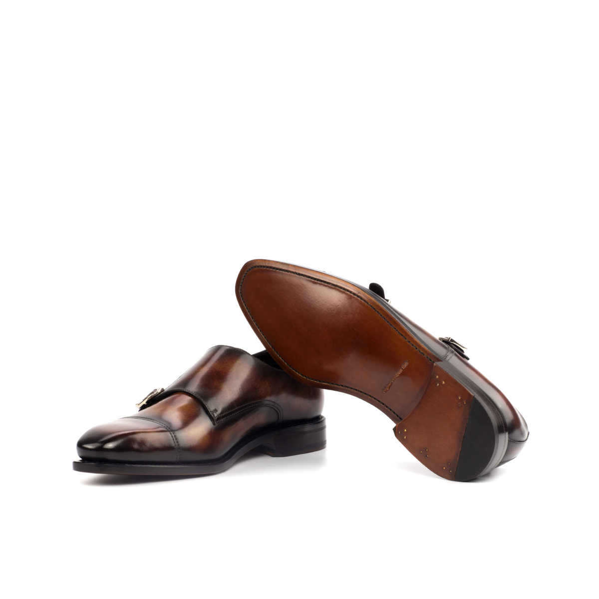 monk strap dress shoes